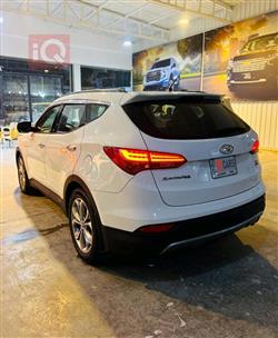 هيونداي سانتافي